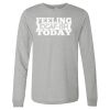 Unisex Triblend Long Sleeve Tee Thumbnail