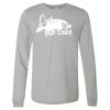 Unisex Triblend Long Sleeve Tee Thumbnail