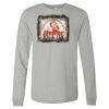 Unisex Triblend Long Sleeve Tee Thumbnail