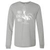 Unisex Triblend Long Sleeve Tee Thumbnail