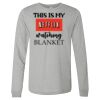 Unisex Triblend Long Sleeve Tee Thumbnail