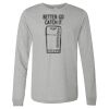 Unisex Triblend Long Sleeve Tee Thumbnail