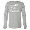 Unisex Triblend Long Sleeve Tee Thumbnail