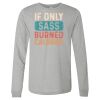 Unisex Triblend Long Sleeve Tee Thumbnail