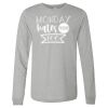 Unisex Triblend Long Sleeve Tee Thumbnail