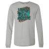 Unisex Triblend Long Sleeve Tee Thumbnail