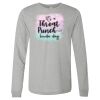 Unisex Triblend Long Sleeve Tee Thumbnail