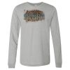 Unisex Triblend Long Sleeve Tee Thumbnail