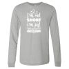 Unisex Triblend Long Sleeve Tee Thumbnail