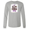 Unisex Triblend Long Sleeve Tee Thumbnail