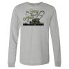 Unisex Triblend Long Sleeve Tee Thumbnail