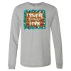 Unisex Triblend Long Sleeve Tee Thumbnail