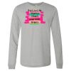 Unisex Triblend Long Sleeve Tee Thumbnail