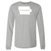 Unisex Triblend Long Sleeve Tee Thumbnail