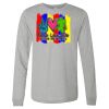 Unisex Triblend Long Sleeve Tee Thumbnail