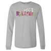 Unisex Triblend Long Sleeve Tee Thumbnail