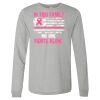 Unisex Triblend Long Sleeve Tee Thumbnail