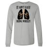 Unisex Triblend Long Sleeve Tee Thumbnail