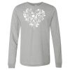 Unisex Triblend Long Sleeve Tee Thumbnail