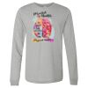 Unisex Triblend Long Sleeve Tee Thumbnail