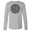 Unisex Triblend Long Sleeve Tee Thumbnail