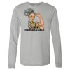 Unisex Triblend Long Sleeve Tee Thumbnail