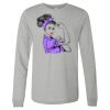 Unisex Triblend Long Sleeve Tee Thumbnail