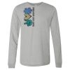 Unisex Triblend Long Sleeve Tee Thumbnail