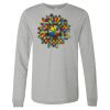 Unisex Triblend Long Sleeve Tee Thumbnail