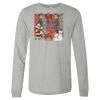 Unisex Triblend Long Sleeve Tee Thumbnail