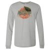 Unisex Triblend Long Sleeve Tee Thumbnail