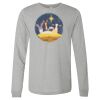 Unisex Triblend Long Sleeve Tee Thumbnail