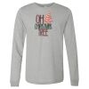 Unisex Triblend Long Sleeve Tee Thumbnail