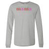 Unisex Triblend Long Sleeve Tee Thumbnail