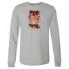 Unisex Triblend Long Sleeve Tee Thumbnail