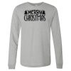 Unisex Triblend Long Sleeve Tee Thumbnail