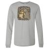 Unisex Triblend Long Sleeve Tee Thumbnail