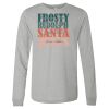 Unisex Triblend Long Sleeve Tee Thumbnail