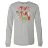 Unisex Triblend Long Sleeve Tee Thumbnail