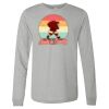 Unisex Triblend Long Sleeve Tee Thumbnail