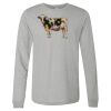 Unisex Triblend Long Sleeve Tee Thumbnail