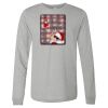 Unisex Triblend Long Sleeve Tee Thumbnail