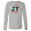 Unisex Triblend Long Sleeve Tee Thumbnail