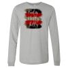 Unisex Triblend Long Sleeve Tee Thumbnail