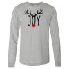 Unisex Triblend Long Sleeve Tee Thumbnail