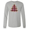 Unisex Triblend Long Sleeve Tee Thumbnail