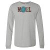 Unisex Triblend Long Sleeve Tee Thumbnail