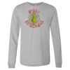 Unisex Triblend Long Sleeve Tee Thumbnail