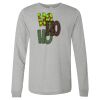 Unisex Triblend Long Sleeve Tee Thumbnail