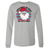 Unisex Triblend Long Sleeve Tee Thumbnail